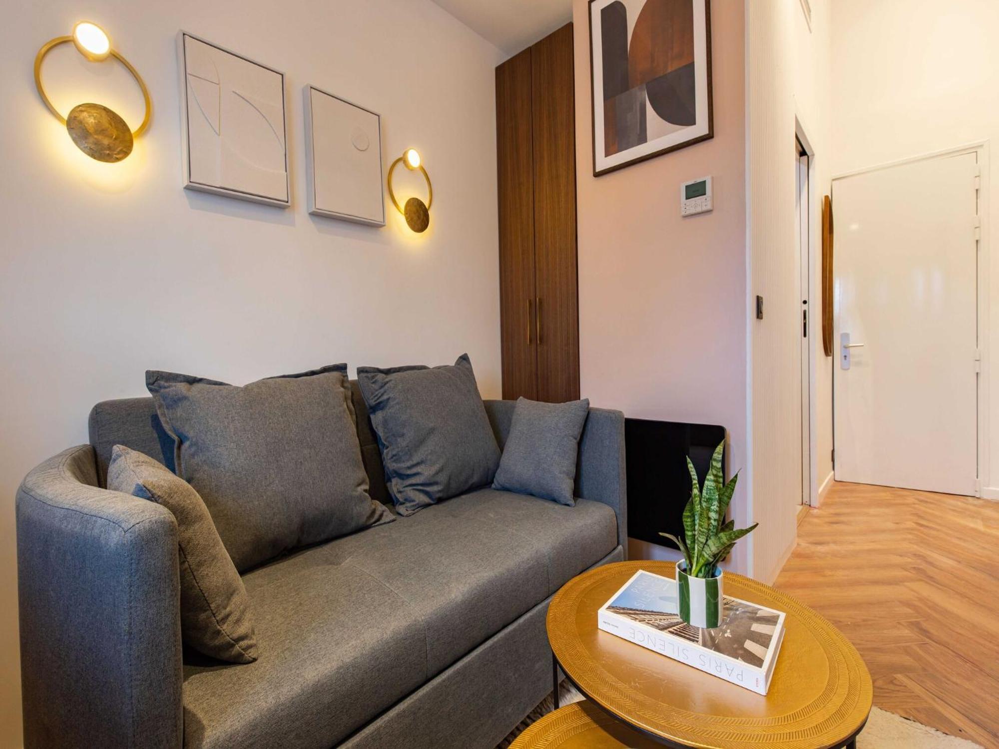 Appartement Cosy - Wagram Arc Triomphe