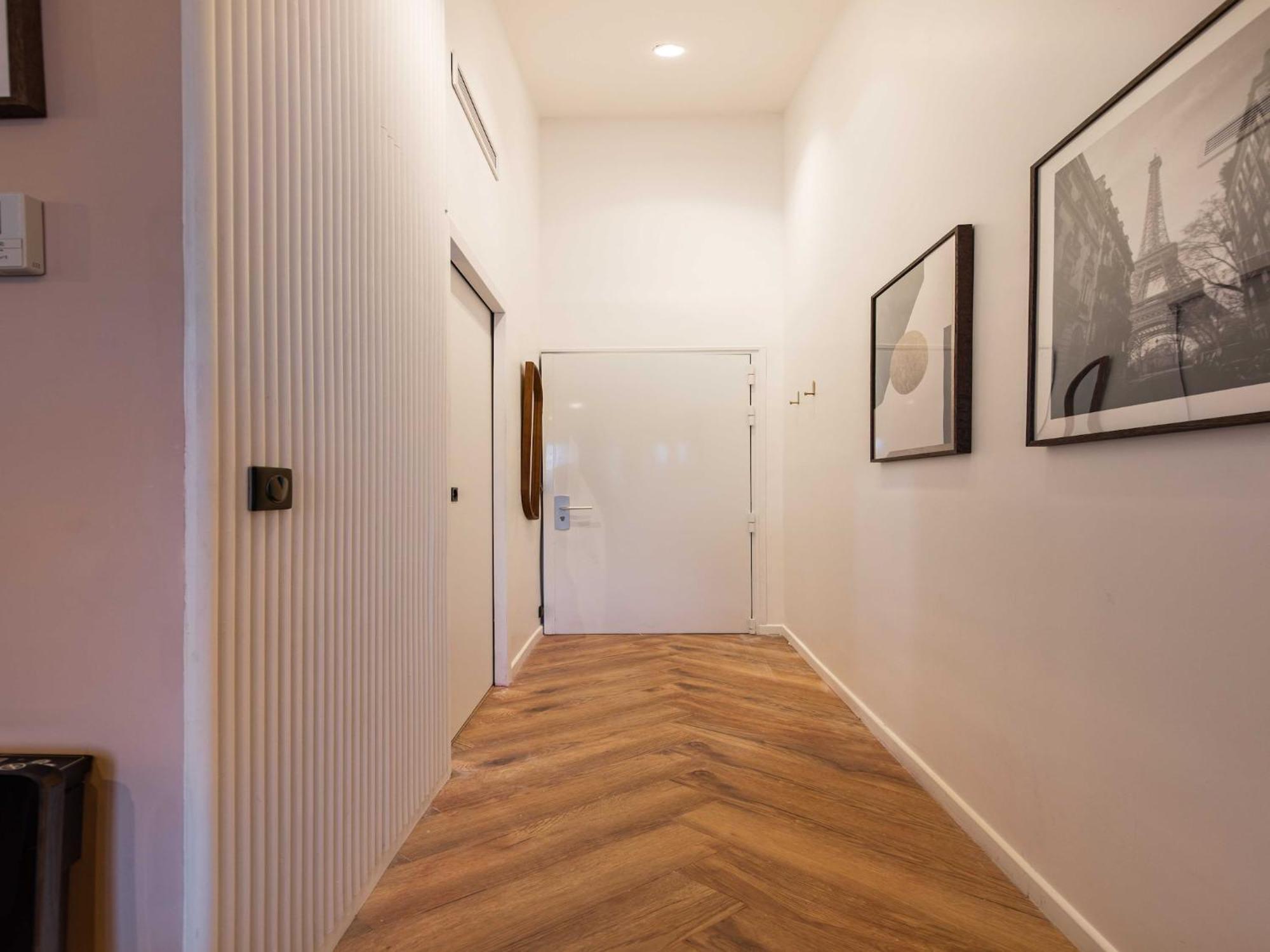 Cosy - Wagram Arc Triomphe Appartement Parijs