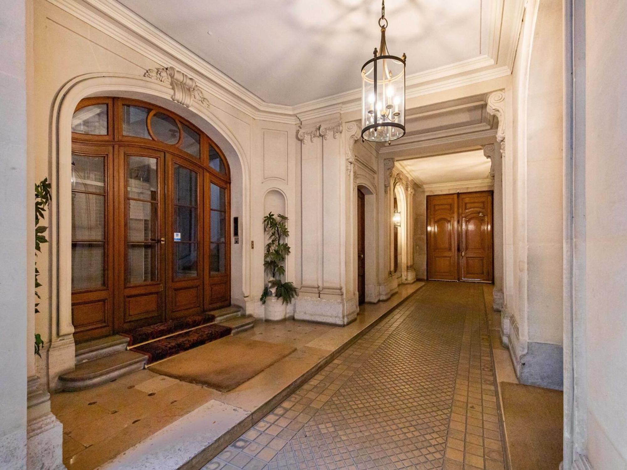 Cosy - Wagram Arc Triomphe Appartement