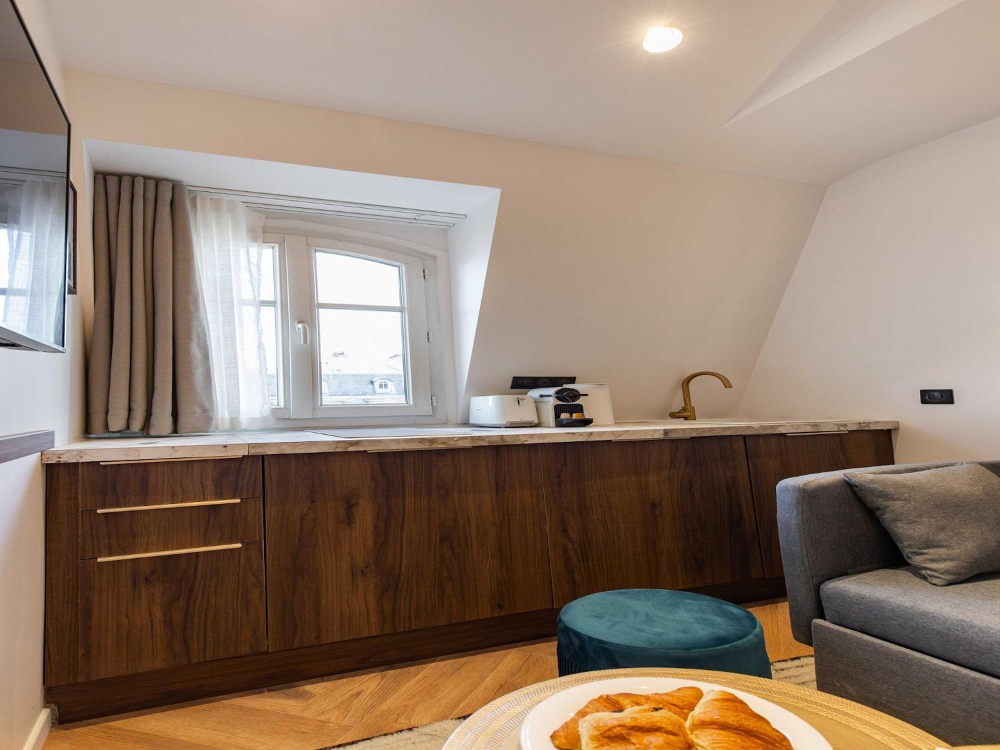 Cosy - Wagram Arc Triomphe Appartement